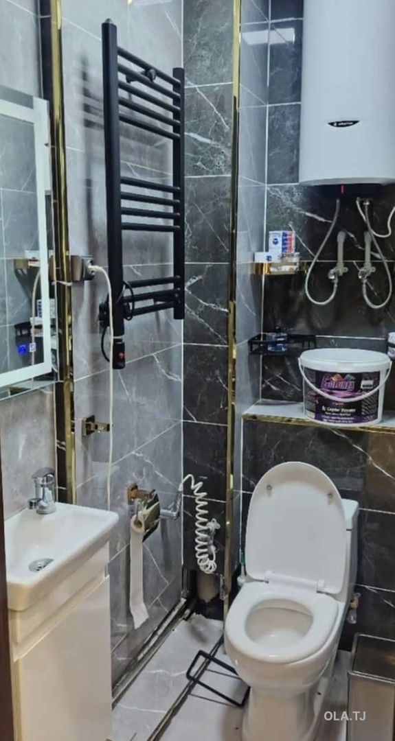 1 комнатная квартира, 2 этаж, 50 м²