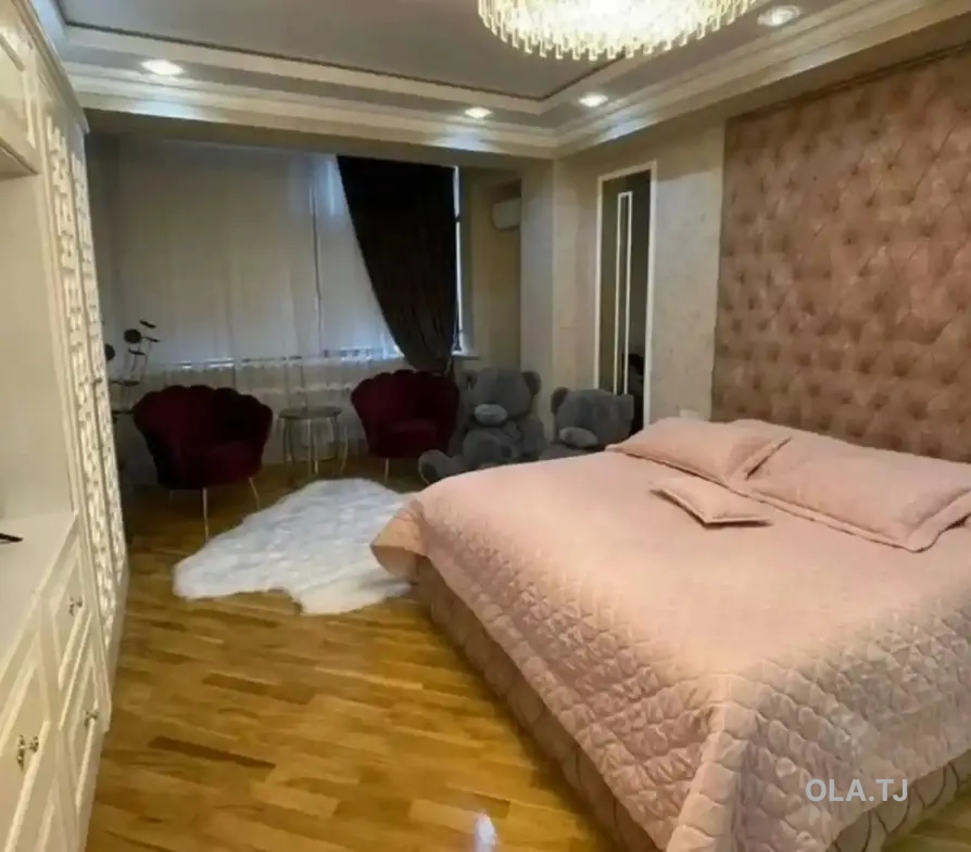 1 комнатная квартира, 4 этаж, 55 м²