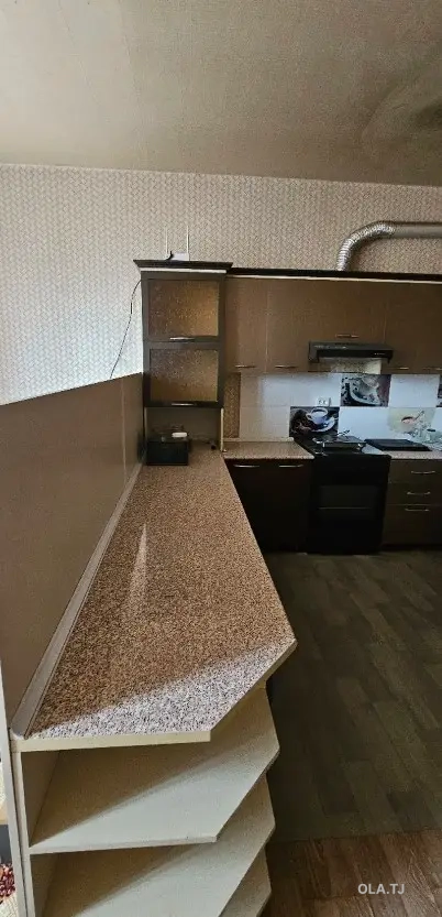 1 комнатная квартира, 5 этаж, 56 м²