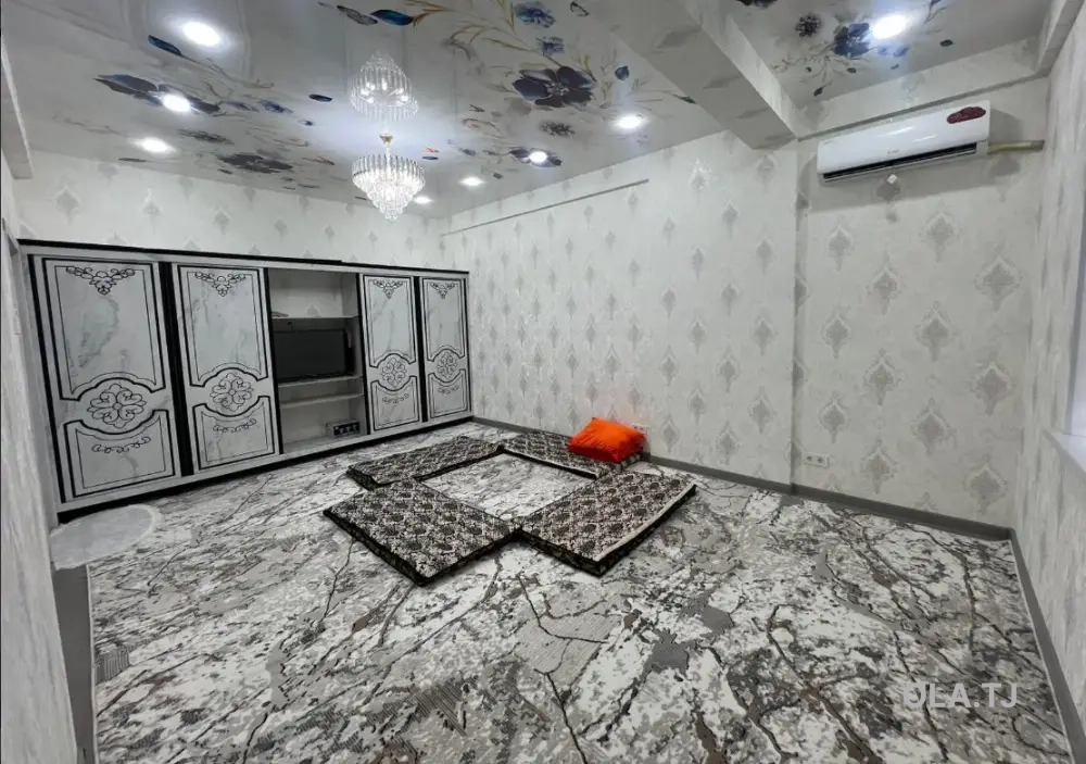 3 комнатная квартира, 3 этаж, 68 м²