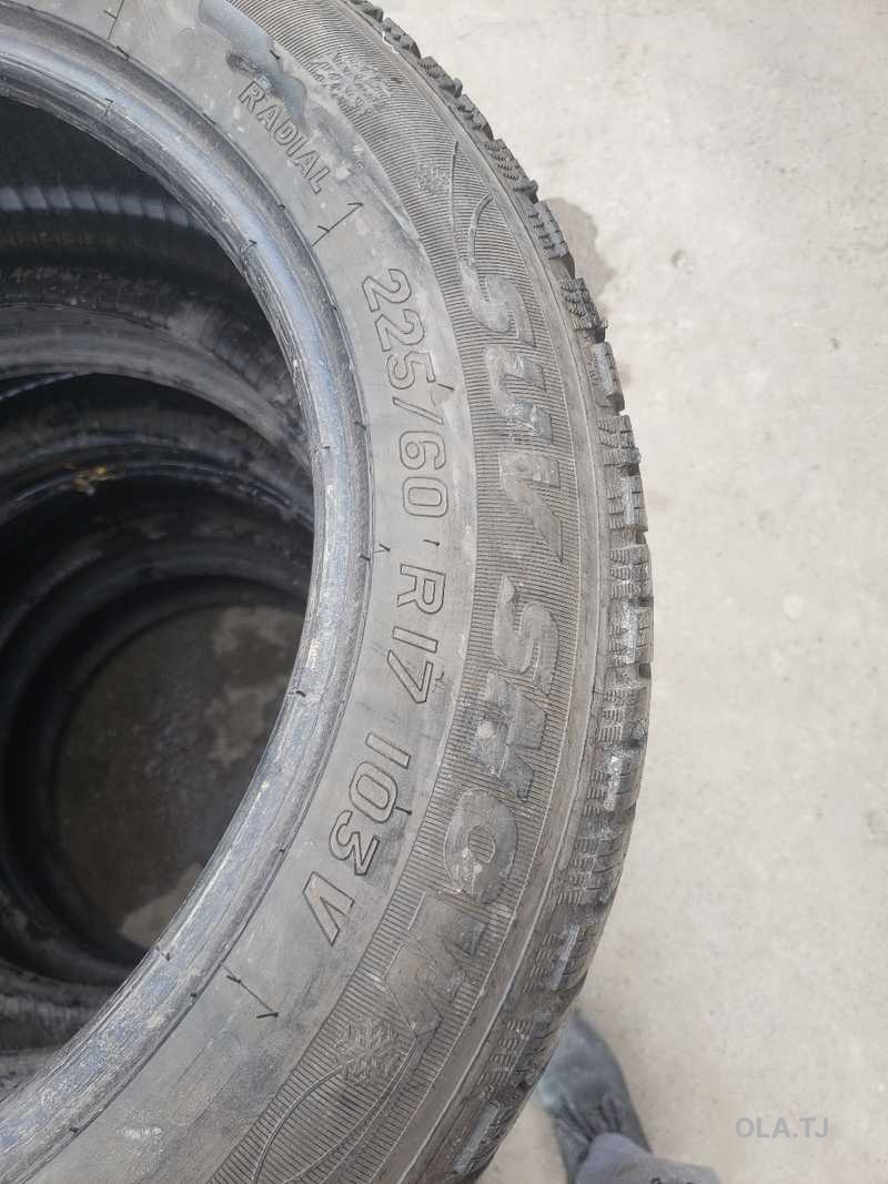 Шины R17