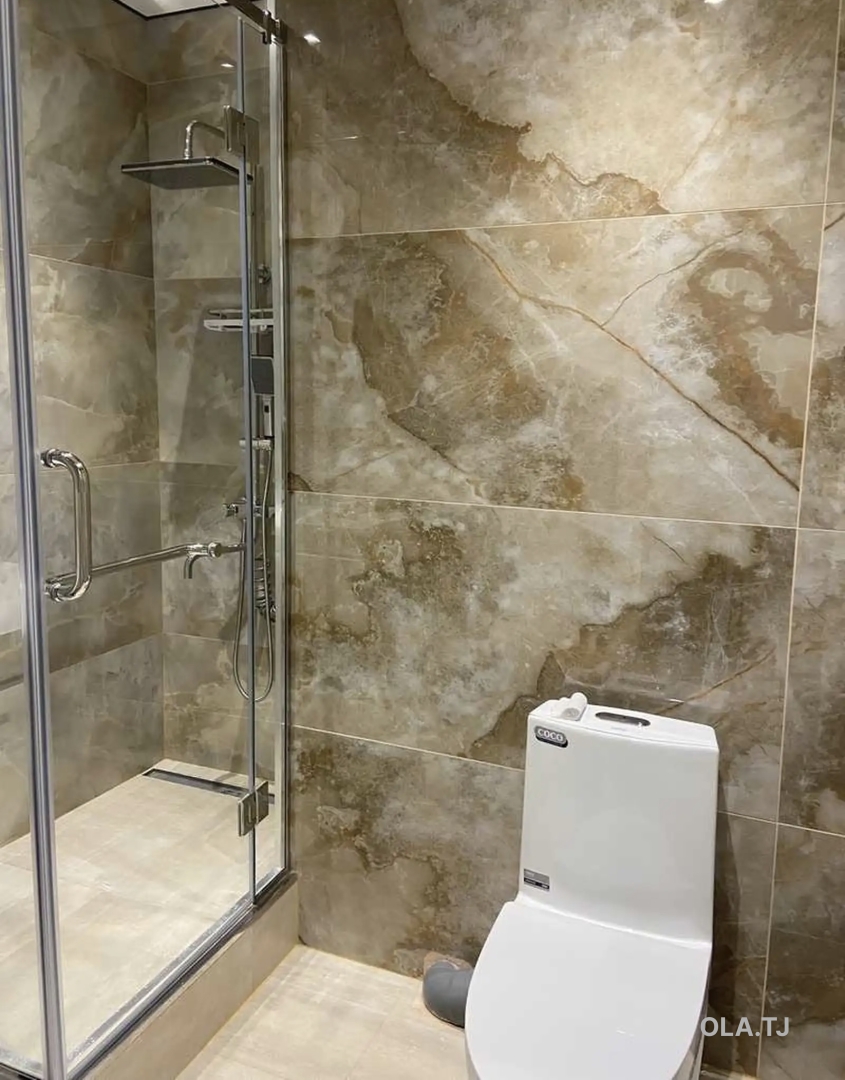 1 комнатная квартира, 12 этаж, 50 м²
