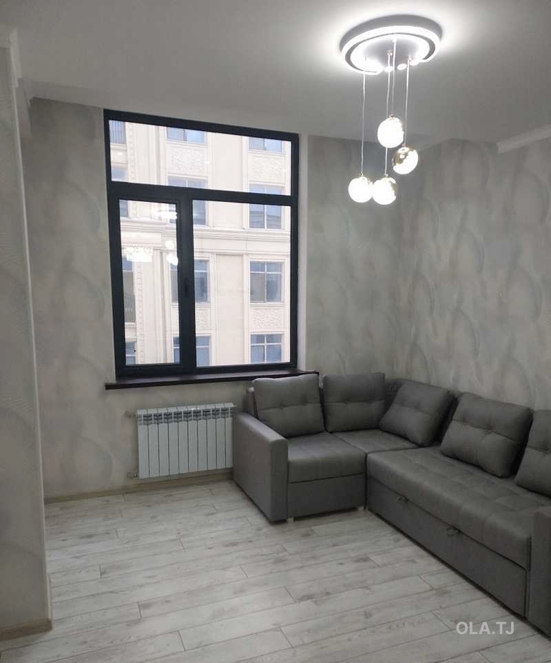 2 комнатная квартира, 11 этаж, 60 м²