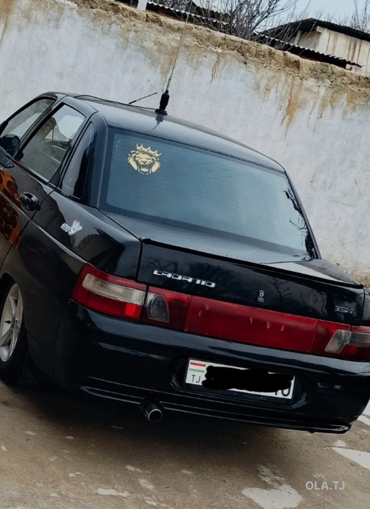 ВАЗ (Lada) 2110,  2008