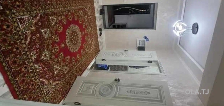 2 комнатная квартира, 9 этаж, 75 м²