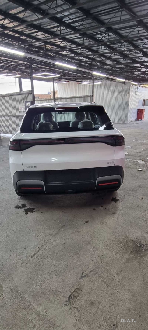 Changan Qiyuan Q07,  2026