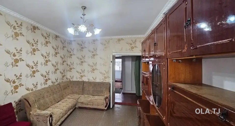 3 комнатная квартира, 6 этаж, 78 м²