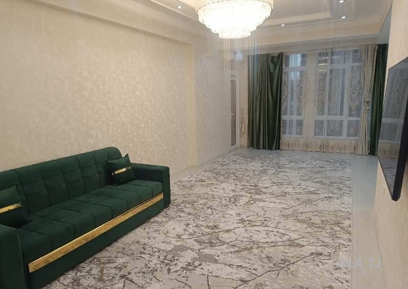 2 комнатная квартира, 5 этаж, 61 м²