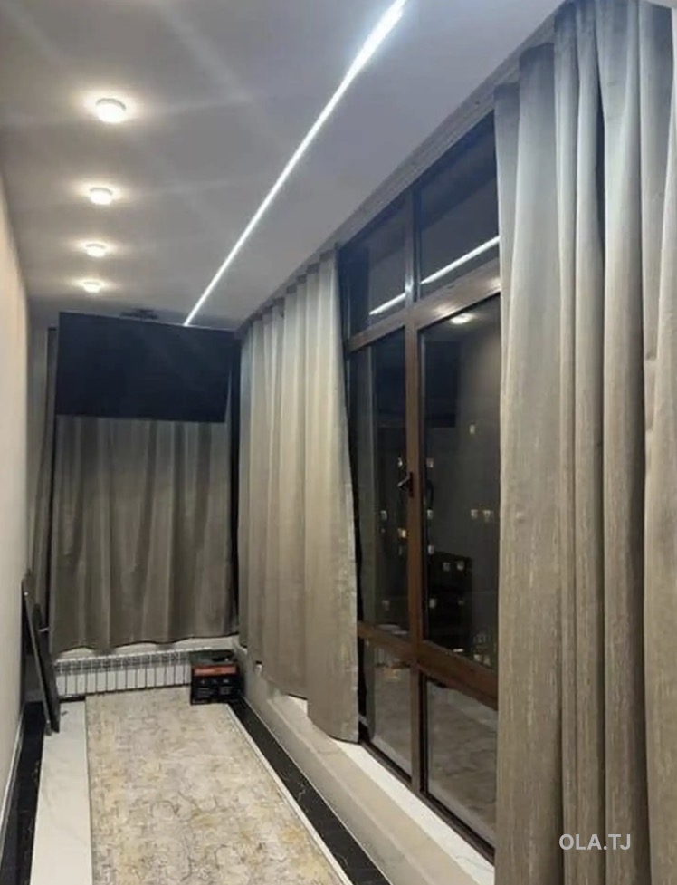 3 комнатная квартира, 9 этаж, 105 м²