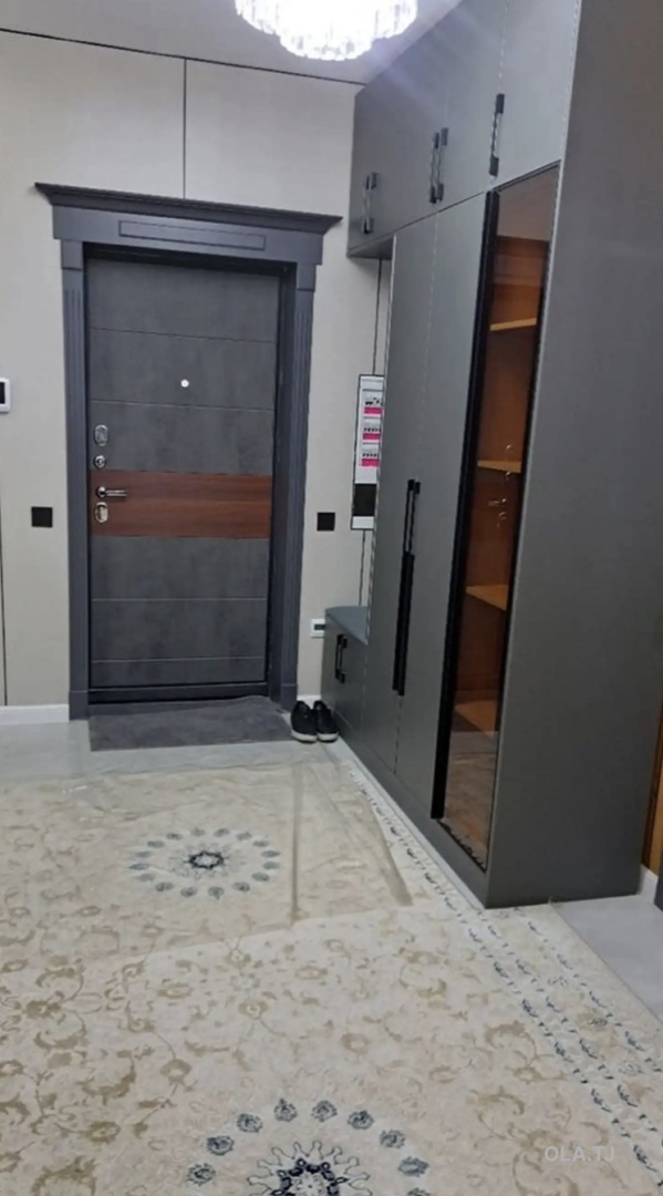 2 комнатная квартира, 16 этаж, 70 м²