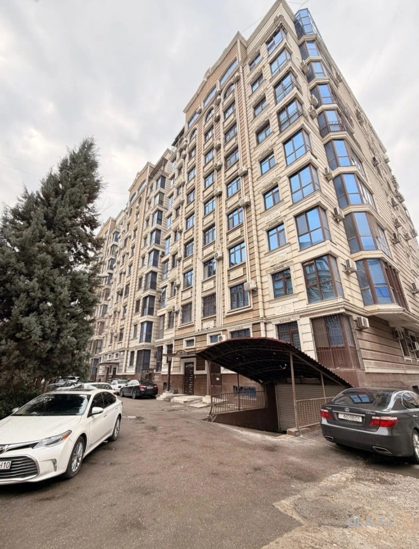 2 комнатная квартира, 9 этаж, 105 м²