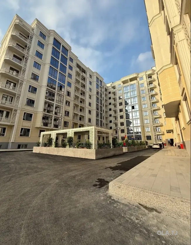 2 комнатная квартира, 7 этаж, 55 м²