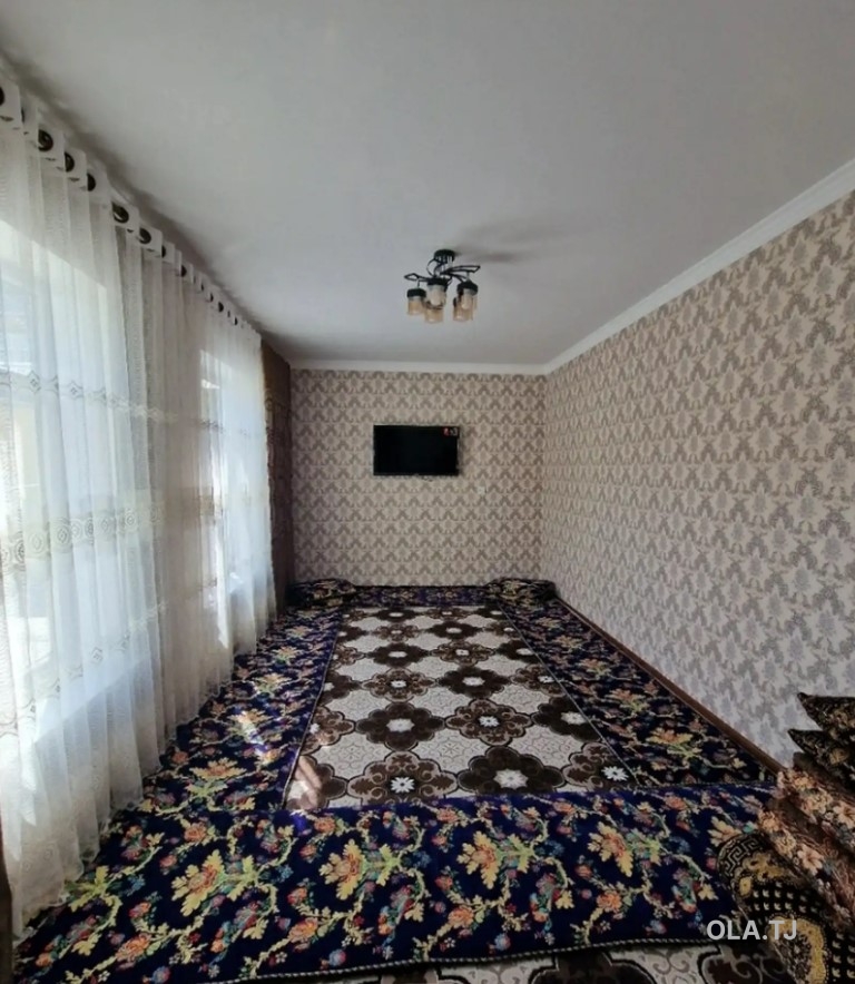 Дом (хавли), 10 комнат, 2 эт