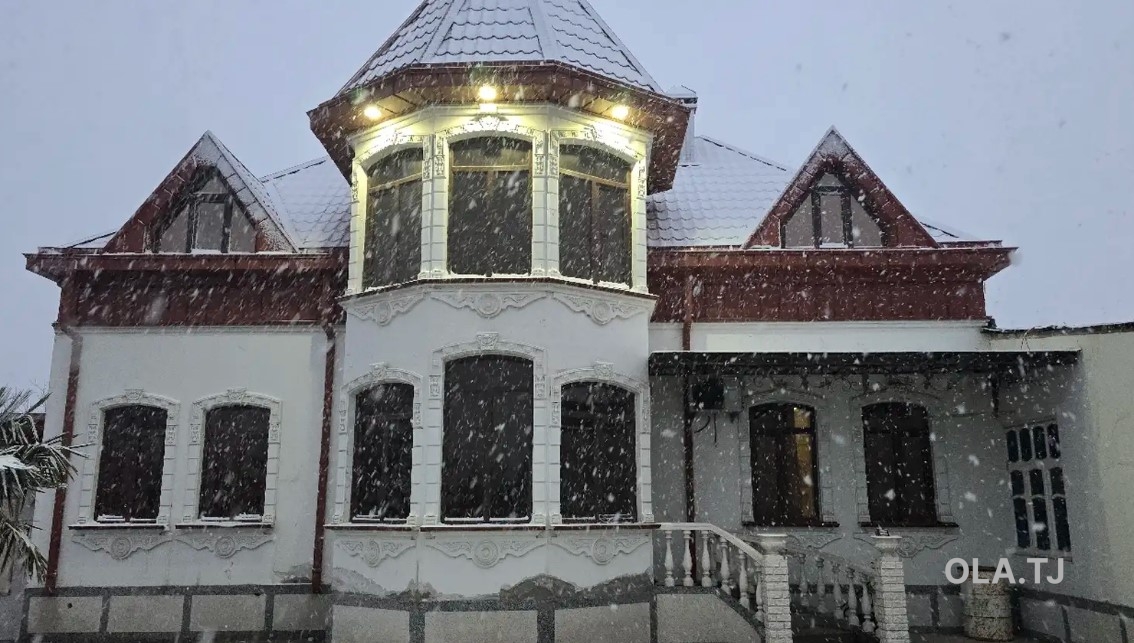 Дом (хавли), 10 комнат, 2 эт