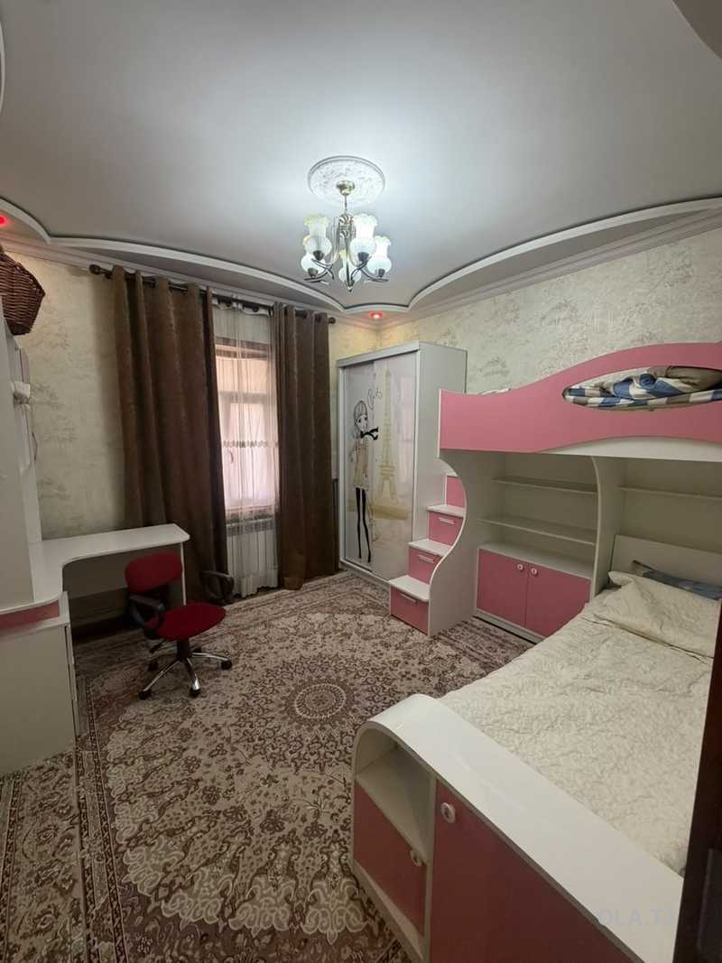 3 комнатная квартира, 5 этаж, 100 м²