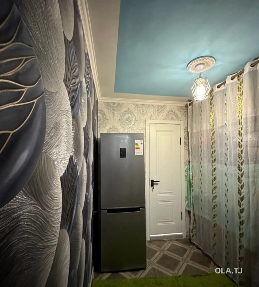 2 комнатная квартира, 1 этаж, 60 м²