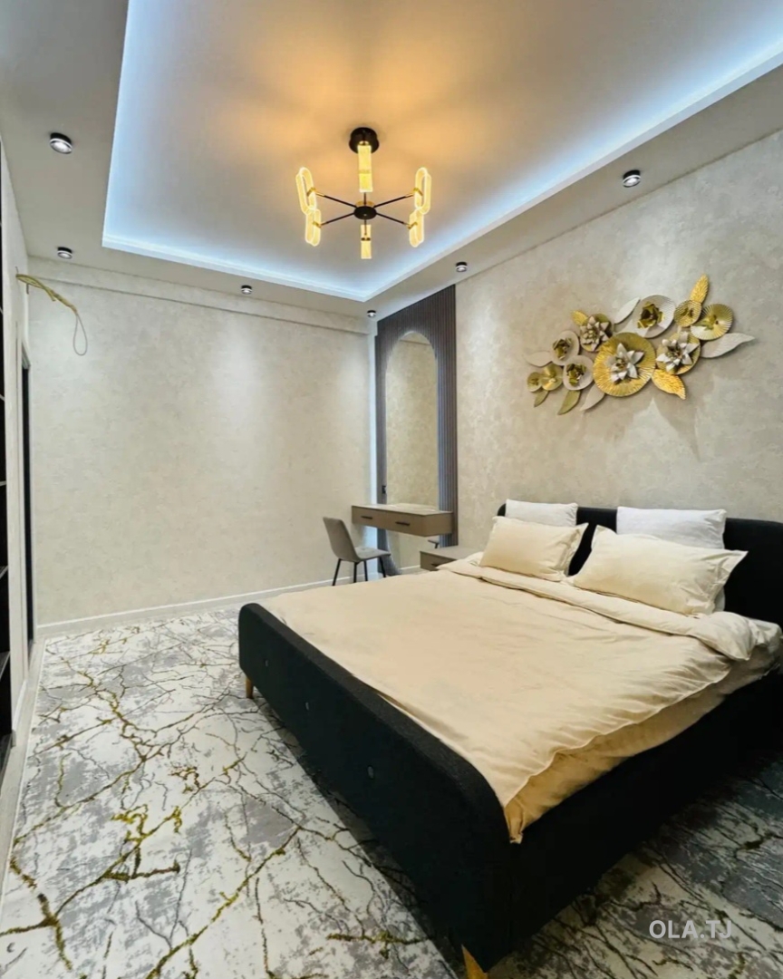 4 комнатная квартира, 3, 88 м²