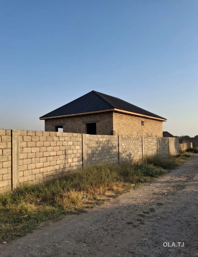 Дом (хавли), 6 комнат, 2 эт