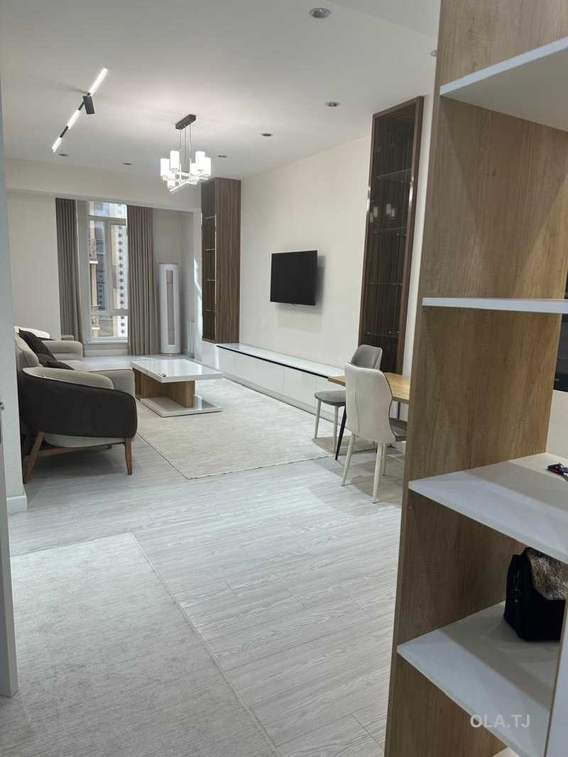 1 комнатная квартира, 6 этаж, 67 м²