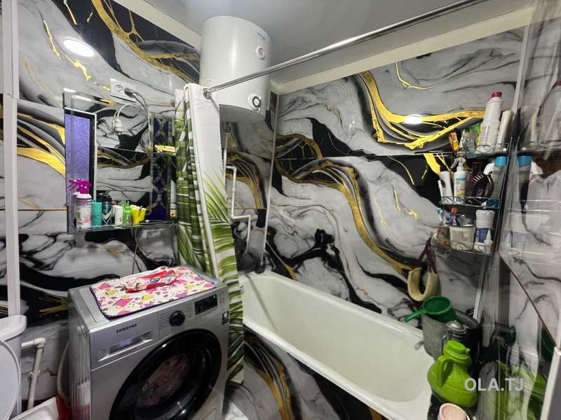 2 комнатная квартира, 4 этаж, 42 м²