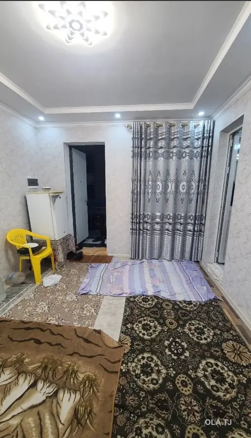 1 комнатная квартира, 2 этаж, 45 м²