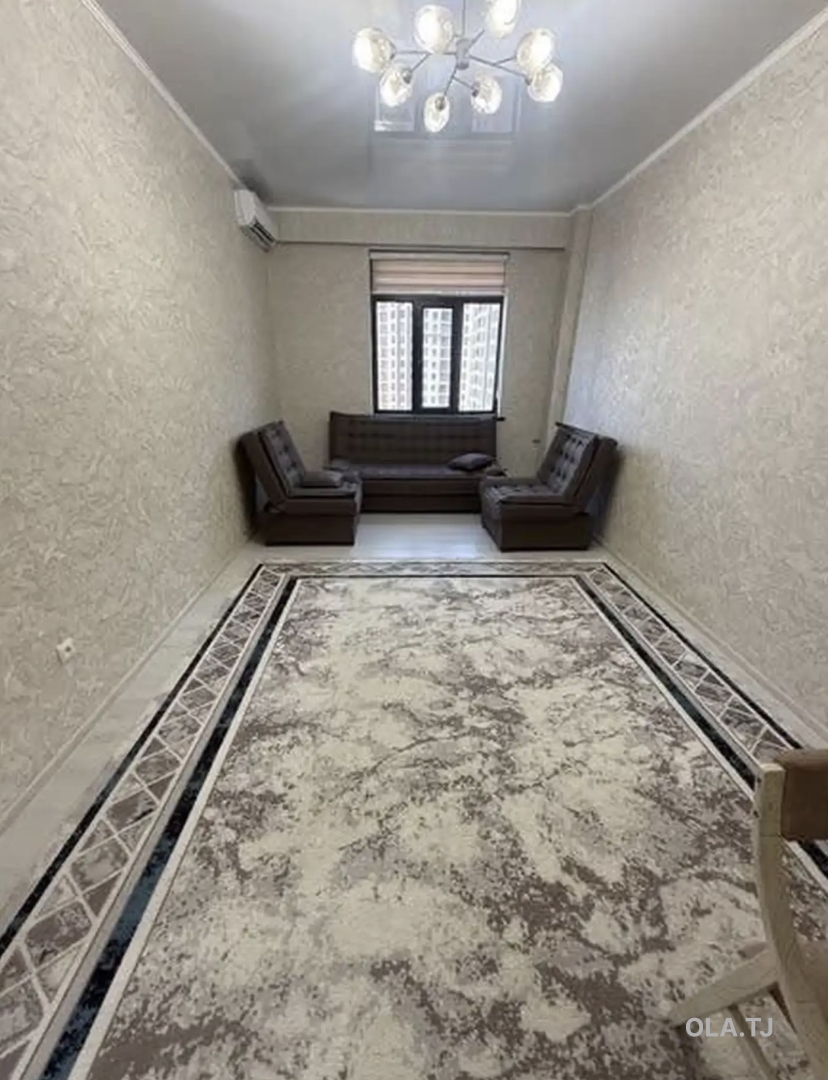 2 комнатная квартира, 10 этаж, 66 м²