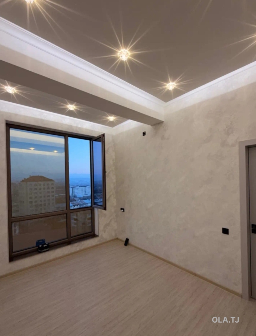 3 комнатная квартира, 8 этаж, 50 м²