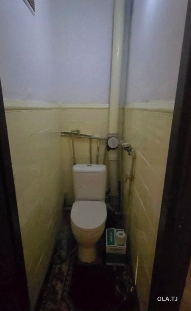 2 комнатная квартира, 4 этаж, 69 м²