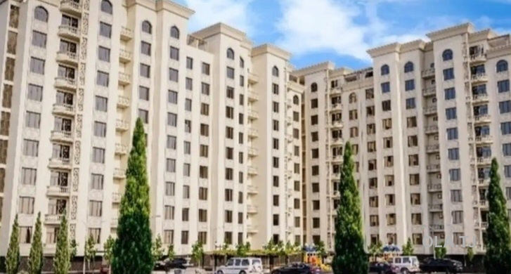 4 комнатная квартира, 4, 104 м²