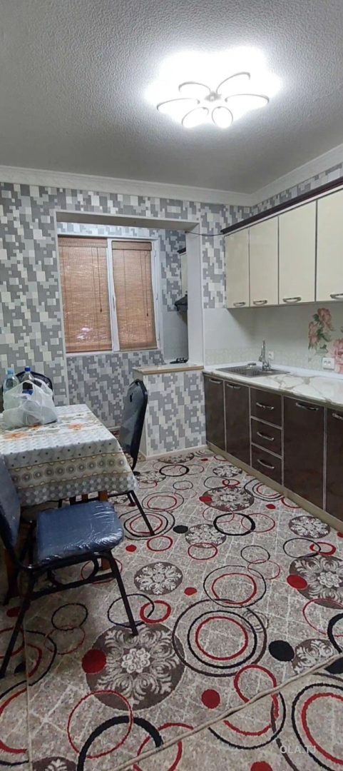 2 комнатная квартира, 1 этаж, 100 м²