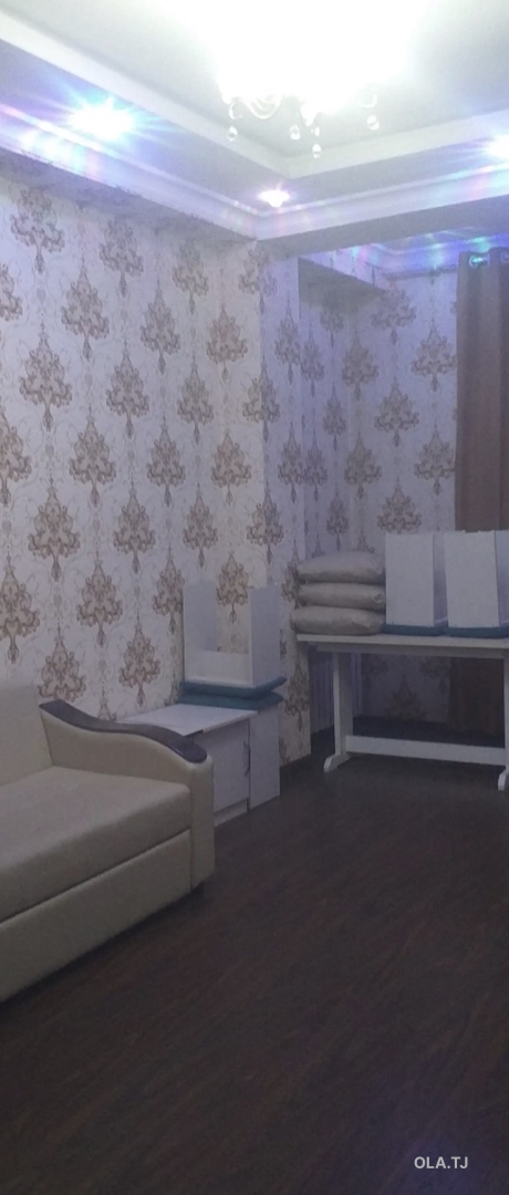 2 комнатная квартира, 7 этаж, 60 м²