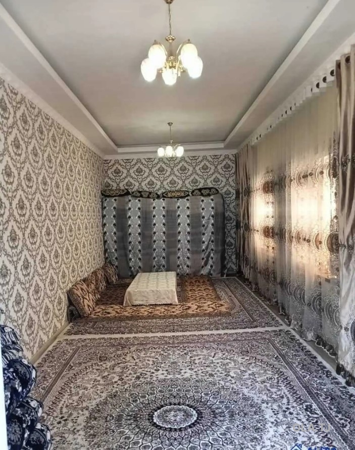 Дом (хавли), 6 комнат, 1 эт