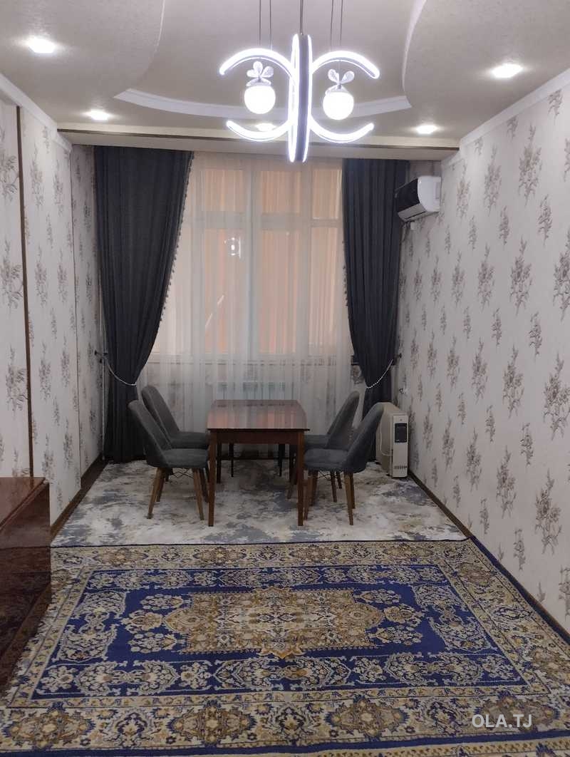 1 комнатная квартира, 3 этаж, 48 м²