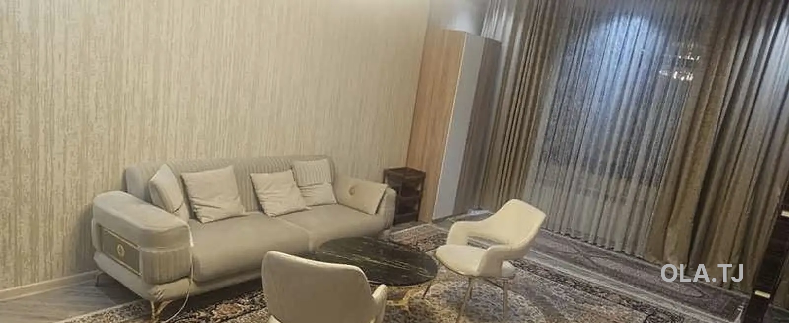 3 комнатная квартира, 4 этаж, 110 м²