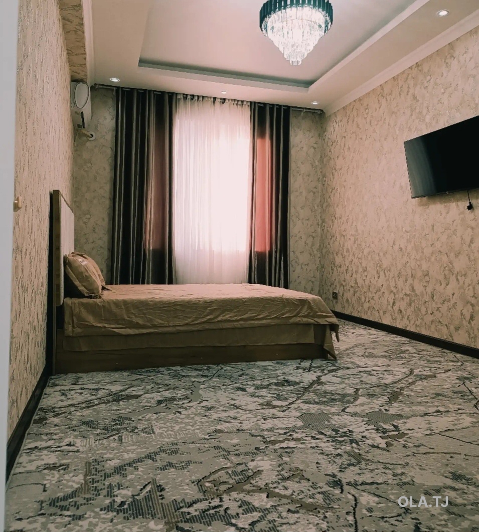2 комнатная квартира, 3 этаж, 73 м²