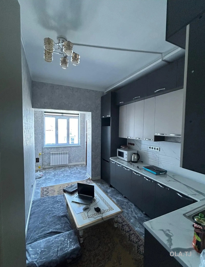 1 комнатная квартира, 19 этаж, 40 м²