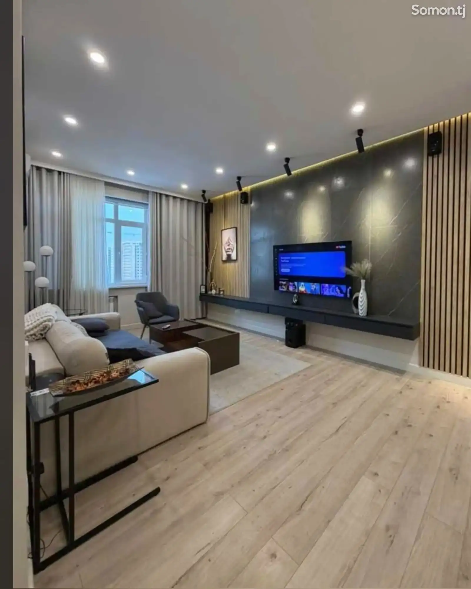 3 комнатная квартира, 13 этаж, 110 м²