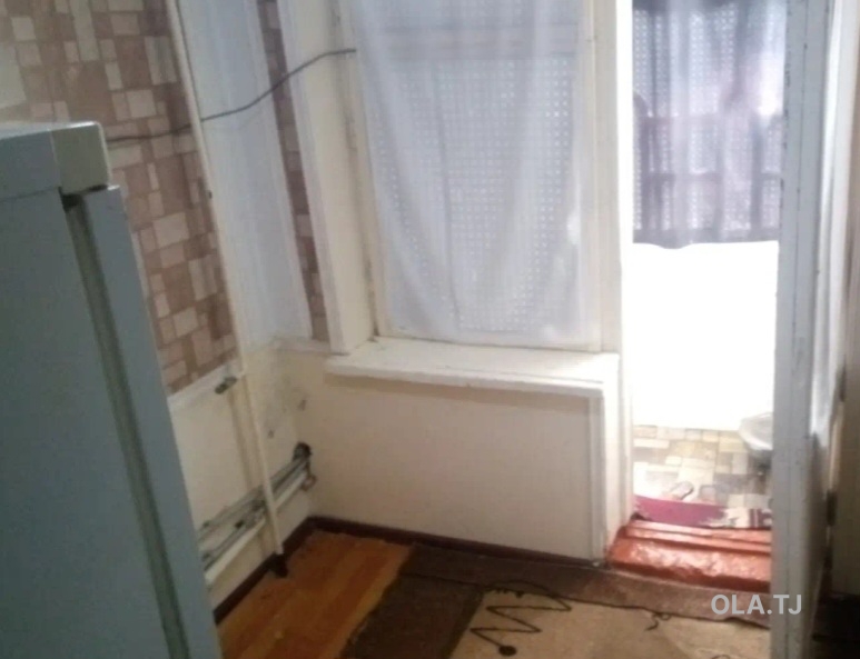 1 комнатная квартира, 3 этаж, 36 м²
