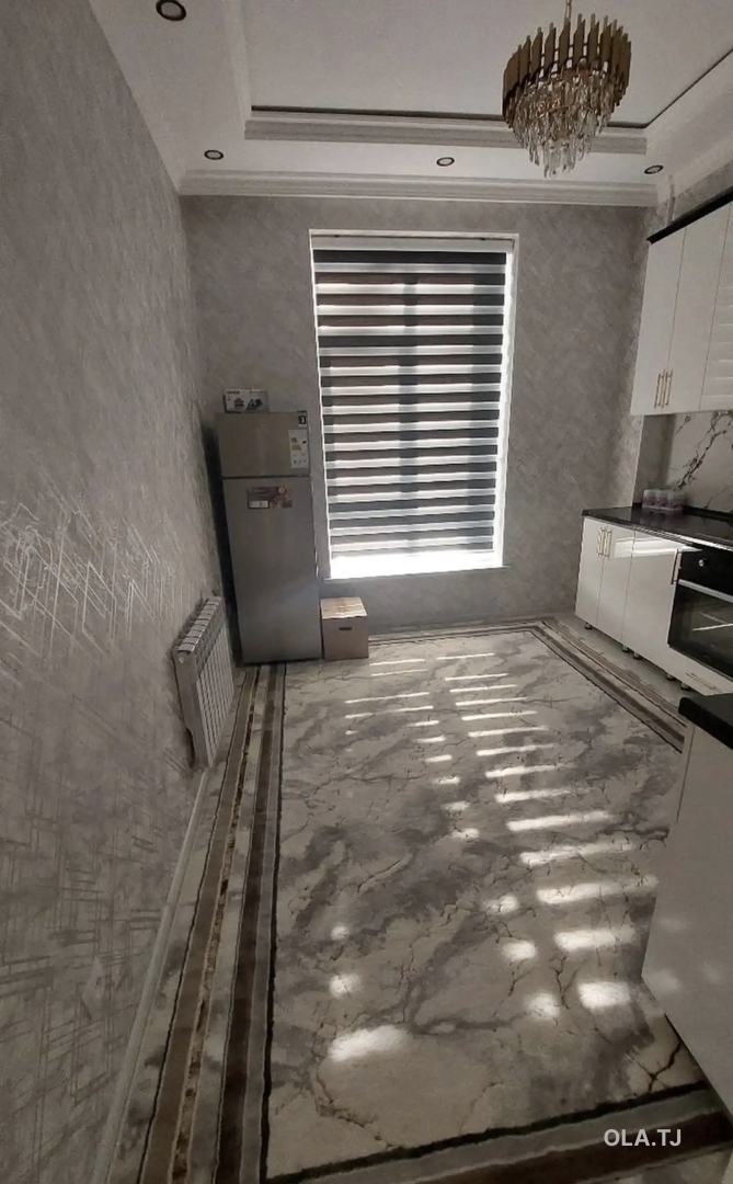 3 комнатная квартира, 6 этаж, 74 м²