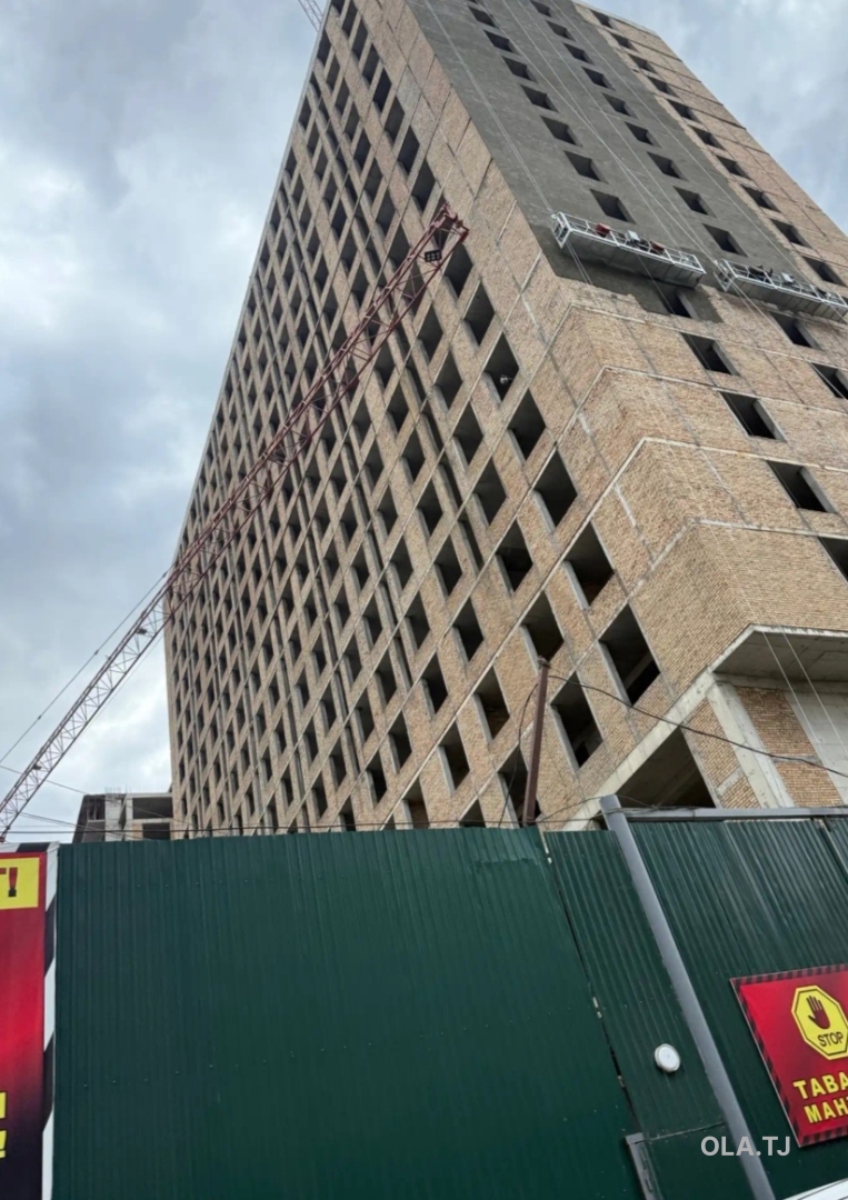 3 комнатная квартира, 14 этаж, 92 м²