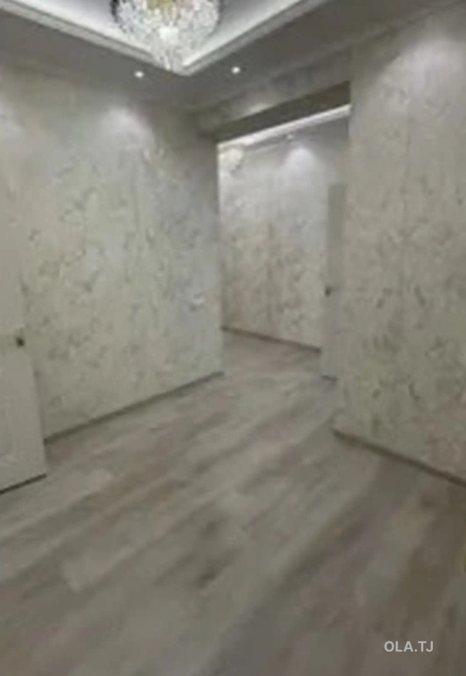 2 комнатная квартира, 2 этаж, 47 м²