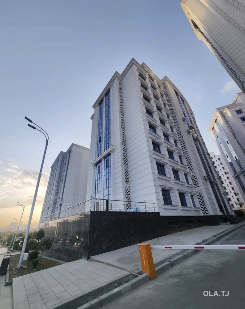 1 комнатная квартира, 6 этаж, 50 м²