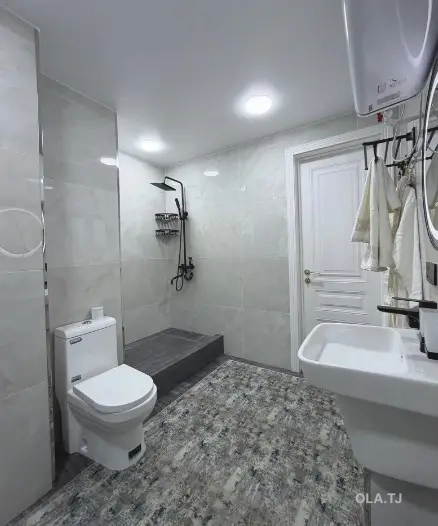 3 комнатная квартира, 7 этаж, 110 м²