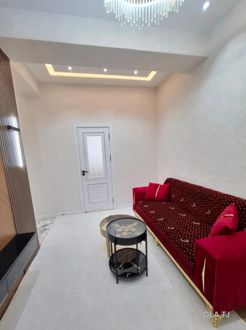 2 комнатная квартира, 4 этаж, 60 м²