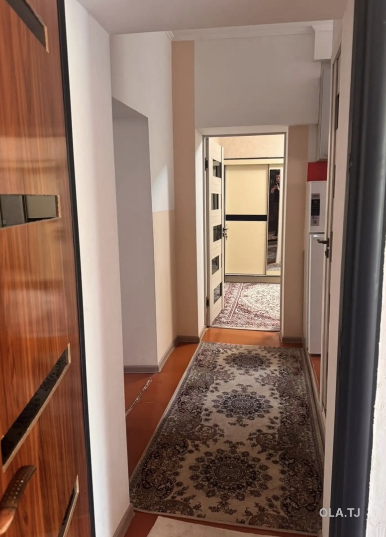 2 комнатная квартира, 2 этаж, 44 м²