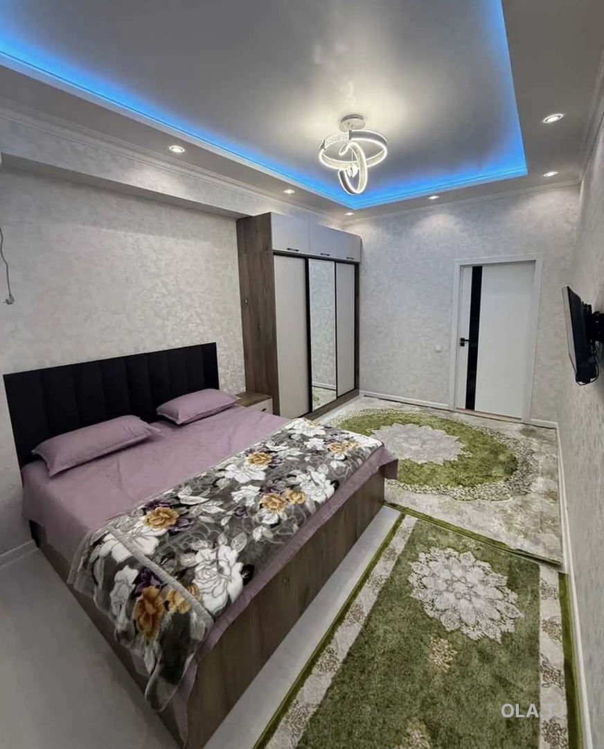 3 комнатная квартира, 3 этаж, 100 м²