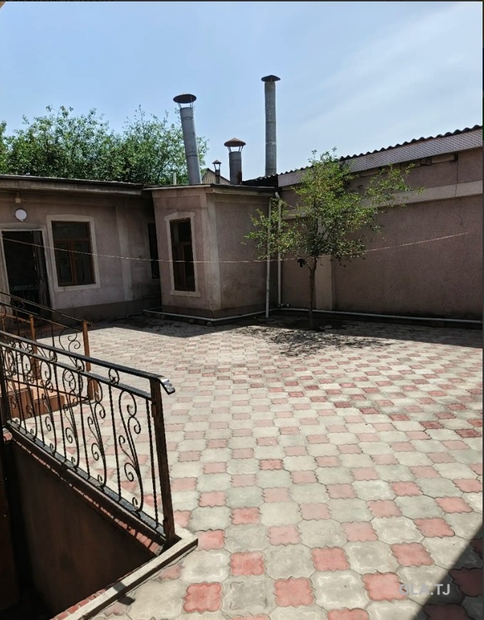 Дом (хавли), 6 комнат, 1 эт
