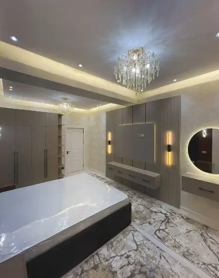 2 комнатная квартира, 4 этаж, 61 м²