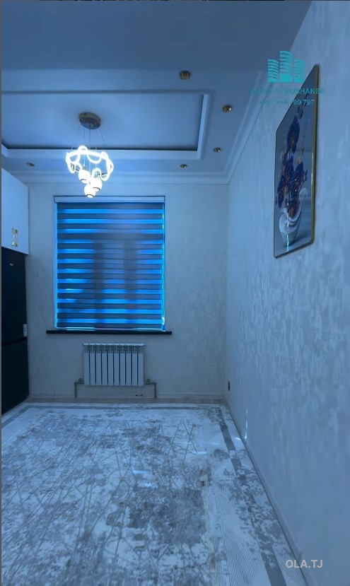 3 комнатная квартира, 7 этаж, 90 м²