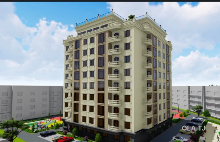 4 комнатная квартира, 4, 127 м²